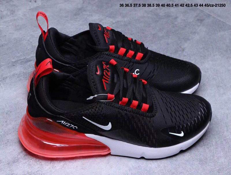 Nike Air Max 270 Knit Shoes--021